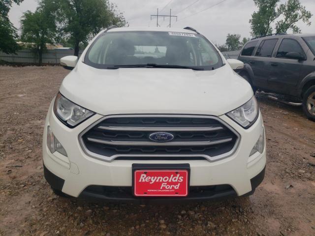 Photo 5 from auction – 2019 FORD ECOSPORT S with VIN MAJ3S2GE0KC308281