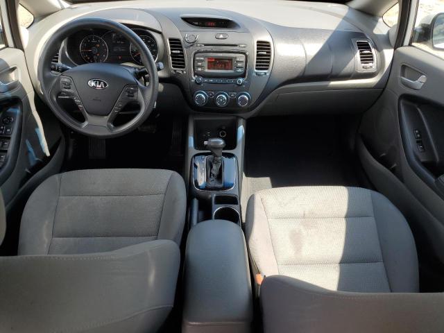 Photo 8 from auction – 2017 KIA FORTE LX with VIN 3KPFK4A75HE128745
