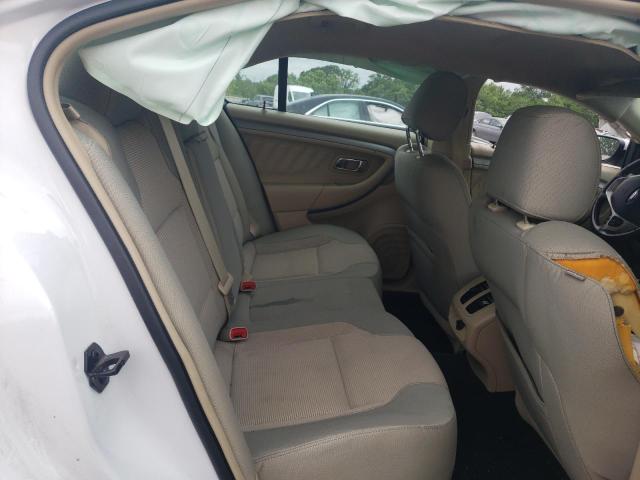 Photo 10 from auction – 2016 FORD TAURUS SEL with VIN 1FAHP2E87GG116280