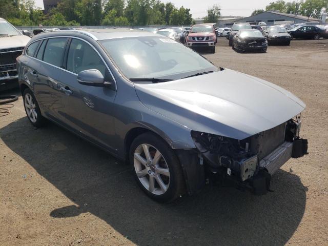 Photo 4 from auction – 2017 VOLVO V60 T5 PRE with VIN YV140MEK2H1368800