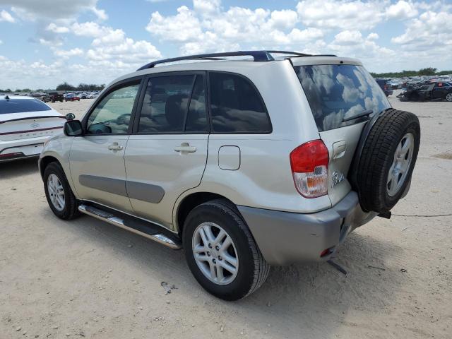 Photo 2 from auction – 2001 TOYOTA RAV4 with VIN JTEGH20V110025887