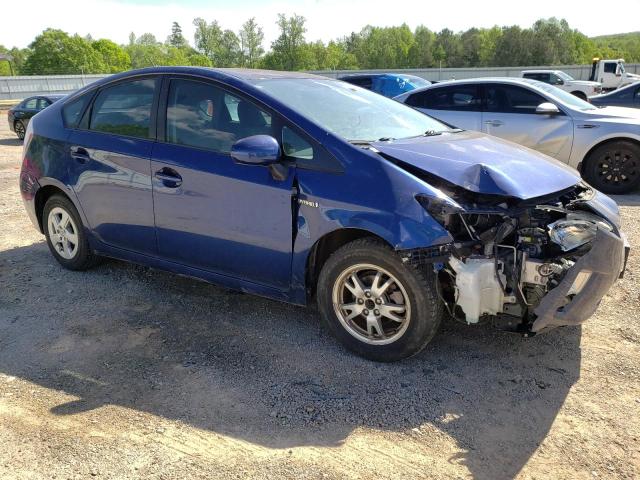 Photo 4 from auction – 2010 TOYOTA PRIUS with VIN JTDKN3DU7A0105080
