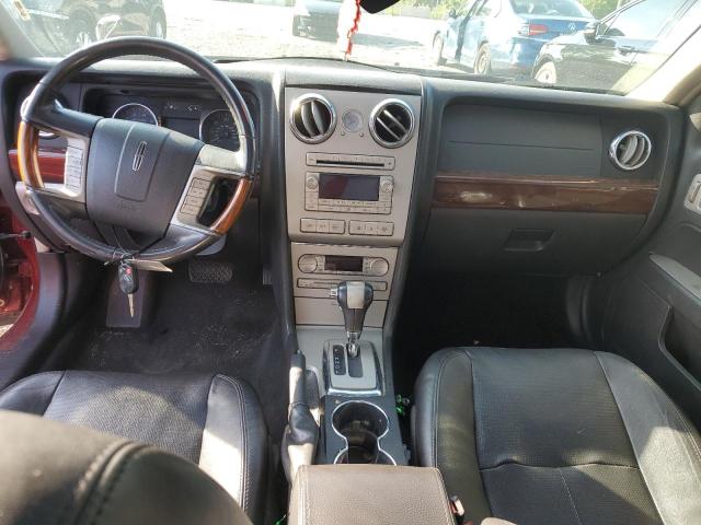 Photo 8 from auction – 2007 LINCOLN MKZ with VIN 3LNHM26T57R635998