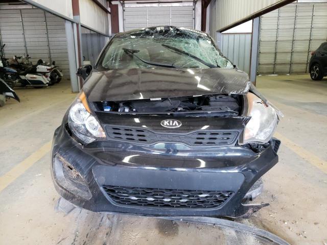 Photo 5 from auction – 2013 KIA RIO LX with VIN KNADM5A34D6214274