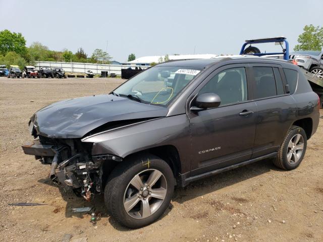 JEEP COMPASS LA 2016 with VIN 1C4NJCEA2GD797456 - Photo from auction