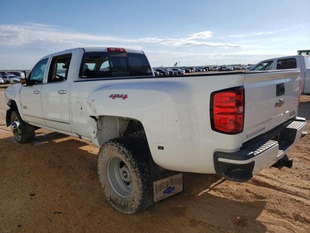 Photo 2 from auction – 2016 CHEVROLET SILVERADO with VIN 1GC4K1E88GF167598
