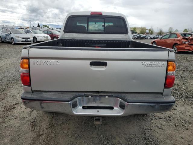 Photo 6 from auction – 2002 TOYOTA TACOMA DOU with VIN 5TEGN92N72Z084253