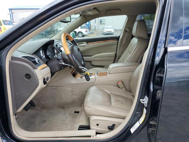 Photo 7 from auction – 2012 CHRYSLER 300C with VIN 2C3CCAET5CH264803