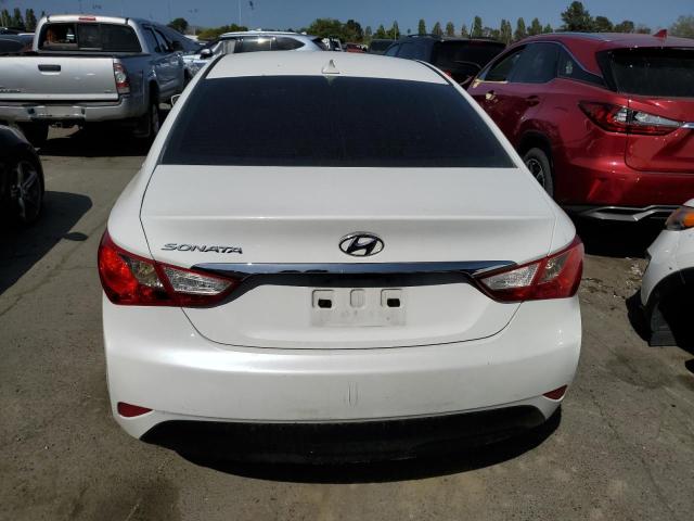 Photo 6 from auction – 2014 HYUNDAI SONATA GLS with VIN 5NPEB4AC3EH816890