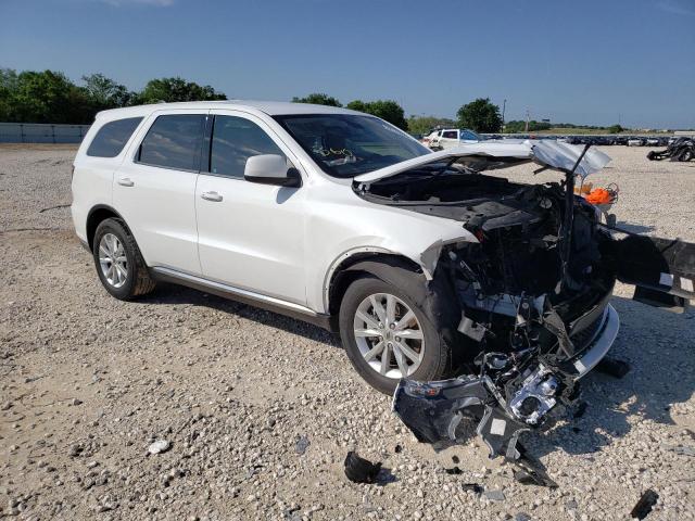 Photo 4 from auction – 2021 DODGE DURANGO SX with VIN 1C4RDHAGXMC519907
