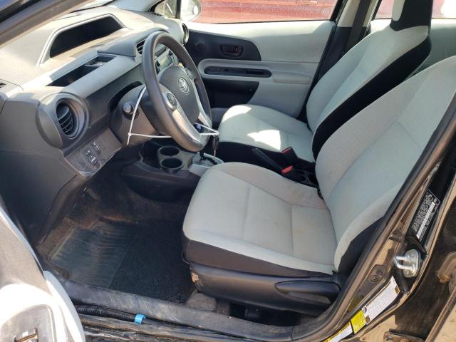 Photo 7 from auction – 2012 TOYOTA PRIUS C with VIN JTDKDTB39C1507824