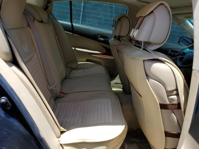 Photo 10 from auction – 2006 LEXUS GS 300 with VIN JTHBH96S365040470