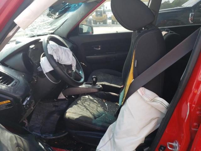 Photo 7 from auction – 2012 KIA SOUL + with VIN KNDJT2A62C7406190
