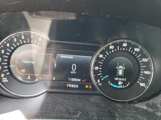Photo 9 from auction – 2018 FORD EXPLORER P with VIN 1FM5K8HT8JGA26167