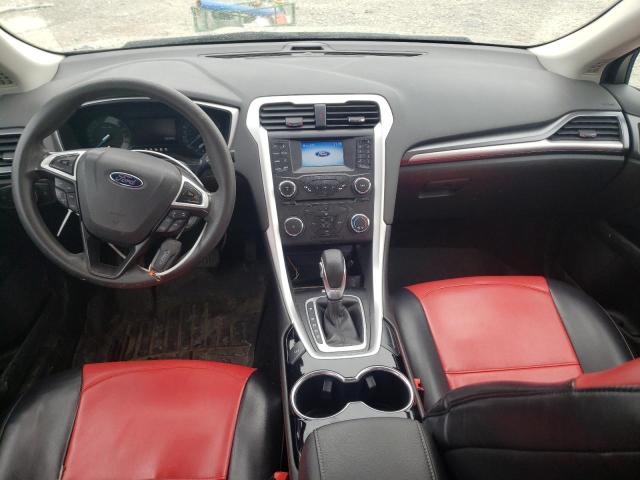 Photo 8 from auction – 2015 FORD FUSION SE with VIN 3FA6P0H75FR124593