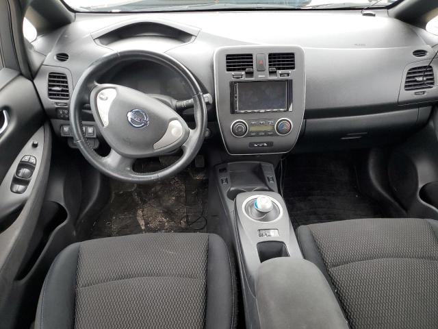 Photo 8 from auction – 2013 NISSAN LEAF S with VIN 1N4AZ0CP6DC422836