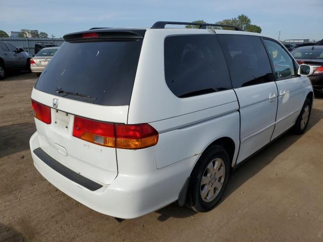Photo 3 from auction – 2003 HONDA ODYSSEY EX with VIN 5FNRL18603B040601