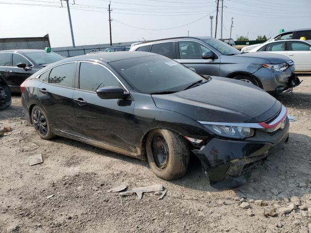 Photo 4 from auction – 2017 HONDA CIVIC LX with VIN 2HGFC2F56HH551817
