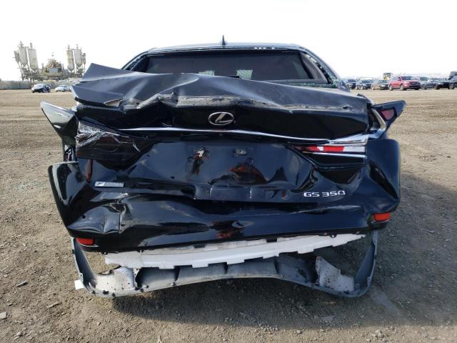 Photo 6 from auction – 2016 LEXUS GS 350 BAS with VIN JTHBZ1BL5GA000686