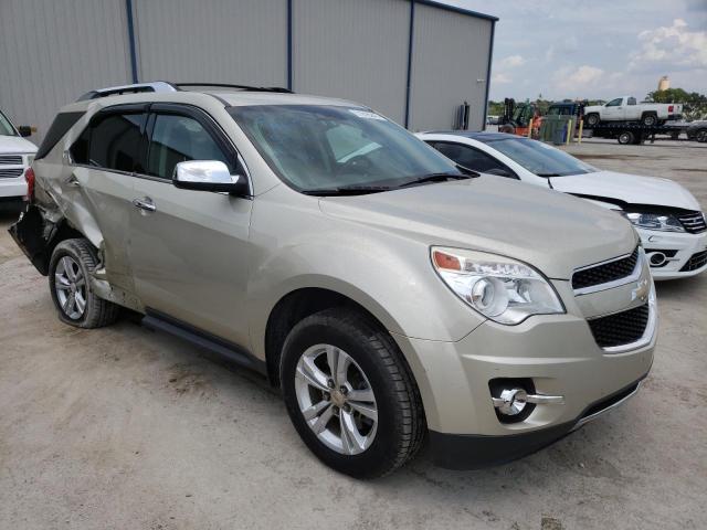 Photo 4 from auction – 2013 CHEVROLET EQUINOX LT with VIN 2GNALFEK5D1183793
