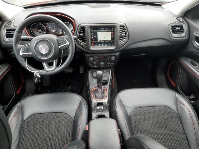 Photo 8 from auction – 2017 JEEP COMPASS TR with VIN 3C4NJDDB2HT667169