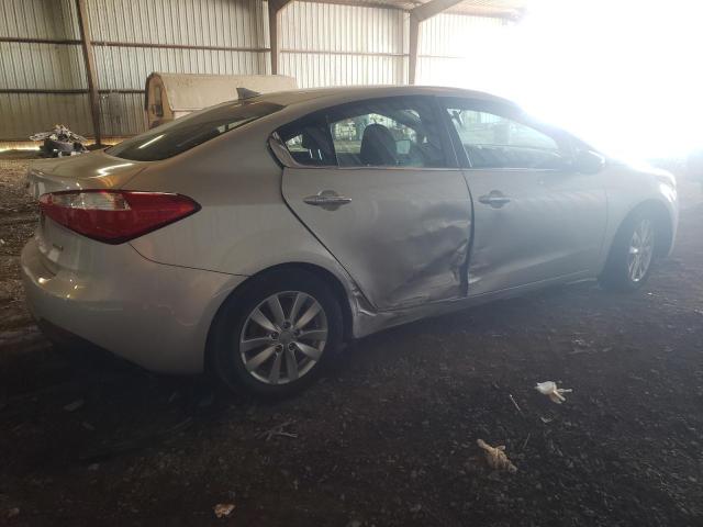 Photo 3 from auction – 2015 KIA FORTE EX with VIN KNAFX4A85F5392094