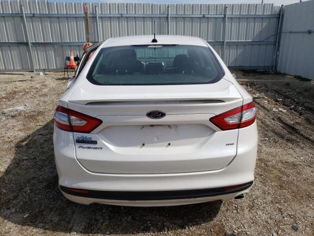 Photo 6 from auction – 2014 FORD FUSION SE with VIN 3FA6P0H74ER362188