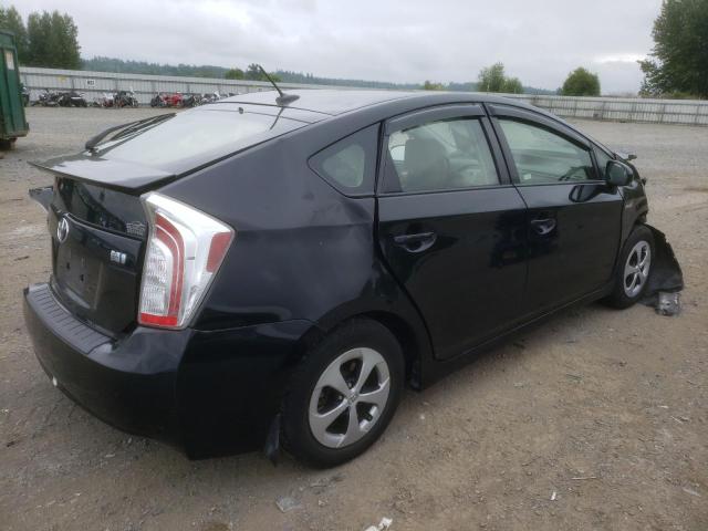 Фото 3 с аукциона – 2015 TOYOTA PRIUS с VIN JTDKN3DU2F0472167