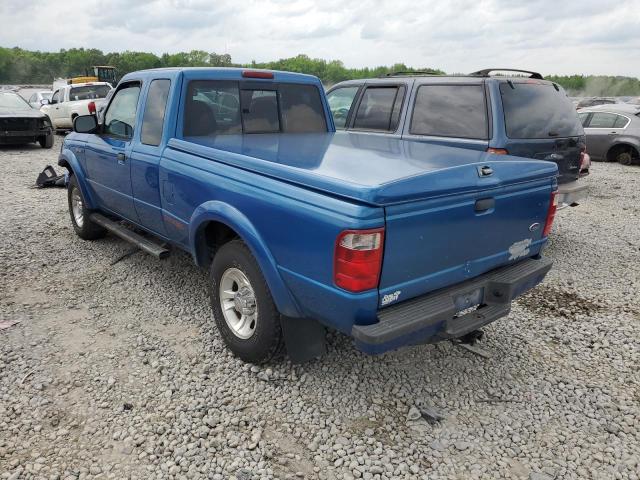 Photo 2 from auction – 2002 FORD RANGER SUP with VIN 1FTYR44U92TA42181