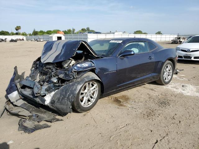Photo 1 from auction – 2015 CHEVROLET CAMARO LS with VIN 2G1FB1E37F9311669