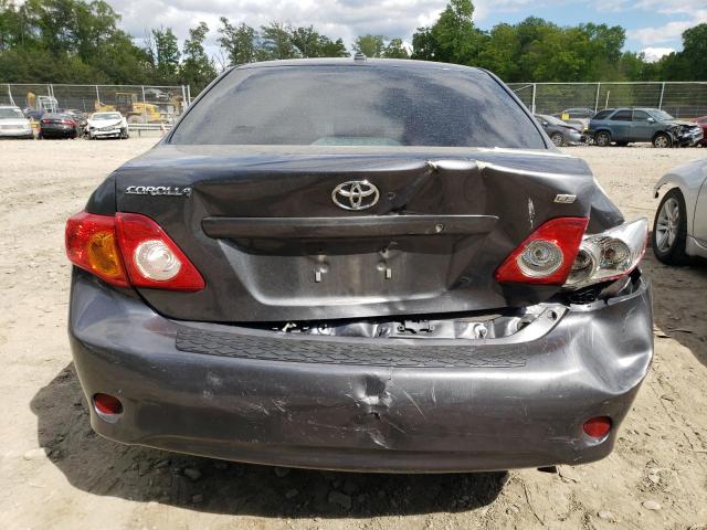 Photo 6 from auction – 2010 TOYOTA COROLLA with VIN 1NXBU4EE0AZ187187