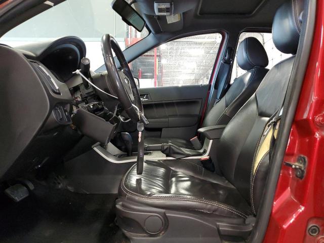 Photo 7 from auction – 2010 FORD FOCUS SEL with VIN 1FAHP3HN4AW263287