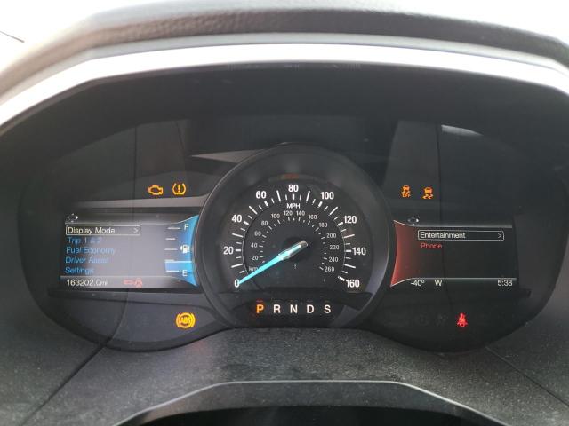 Foto 9 de la subasta – 2016 FORD EDGE TITAN con VIN 2FMPK3K86GBB05921