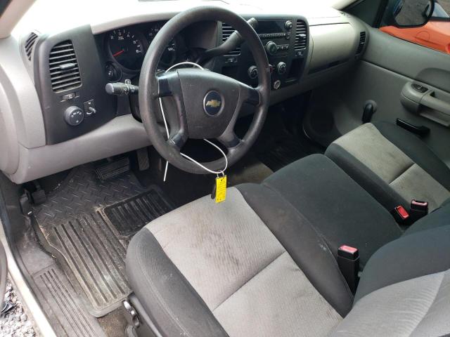 Zdjęcie 8 z aukcji – 2007 CHEVROLET SILVERADO z VIN 1GCEC14C47Z548600