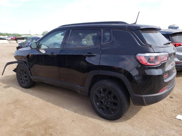 Photo 2 from auction – 2021 JEEP COMPASS SP with VIN 3C4NJDAB3MT500009
