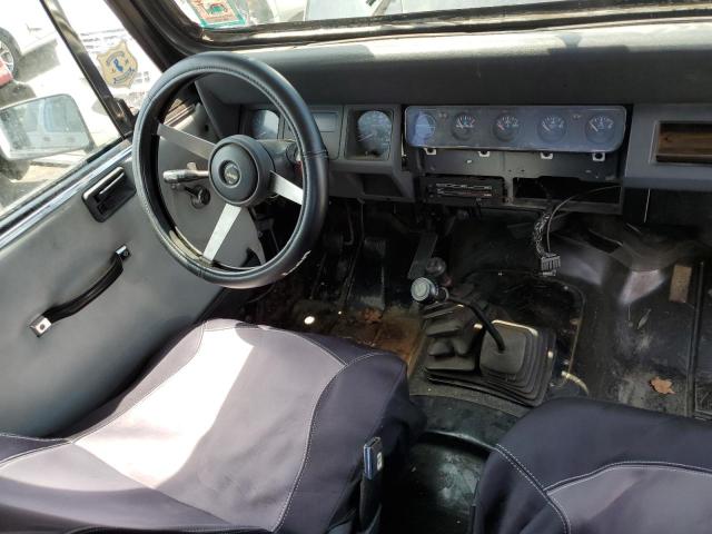 Photo 8 from auction – 1993 JEEP WRANGLER / with VIN 1J4FY29S8PP255963