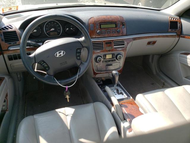 Photo 8 from auction – 2006 HYUNDAI SONATA with VIN 5NPEU46F66H025462