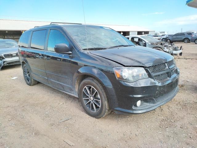 Photo 4 from auction – 2017 DODGE GRAND CARA with VIN 2C4RDGEG2HR838431