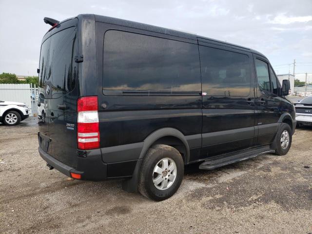 Photo 3 from auction – 2017 MERCEDES-BENZ SPRINTER 2 with VIN WDZPE7CD2HP528181