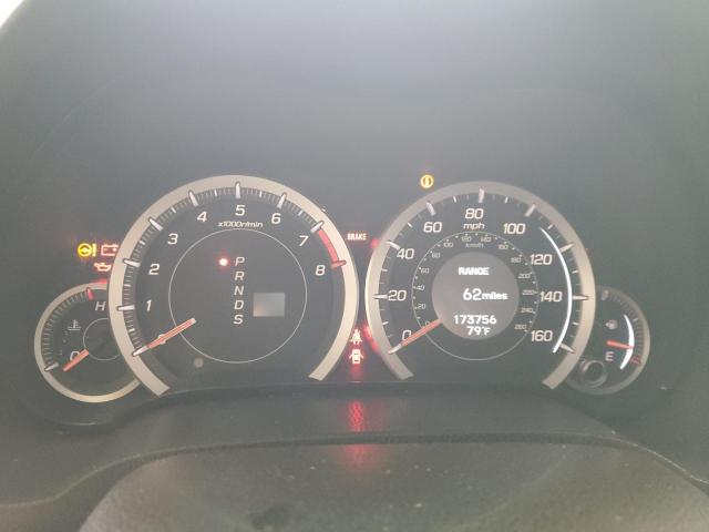 Photo 9 from auction – 2010 ACURA TSX with VIN JH4CU2F6XAC019727