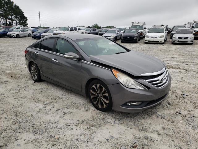 Photo 4 from auction – 2014 HYUNDAI SONATA SE with VIN 5NPEC4AB2EH845589