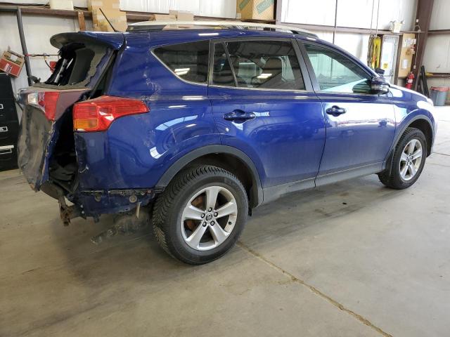 Photo 3 from auction – 2015 TOYOTA RAV4 XLE with VIN 2T3RFREVXFW335866