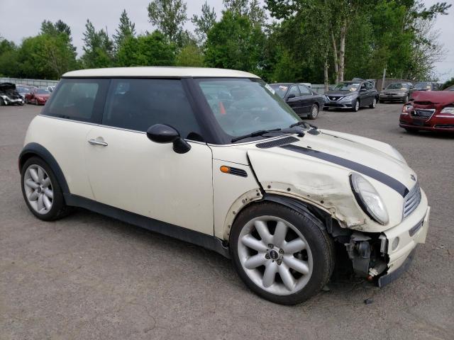 Photo 4 from auction – 2003 MINI COOPER with VIN WMWRC33443TE18644