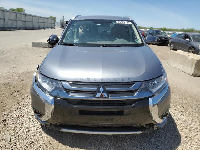 Photo 5 from auction – 2018 MITSUBISHI OUTLANDER with VIN JA4J24A57JZ027655