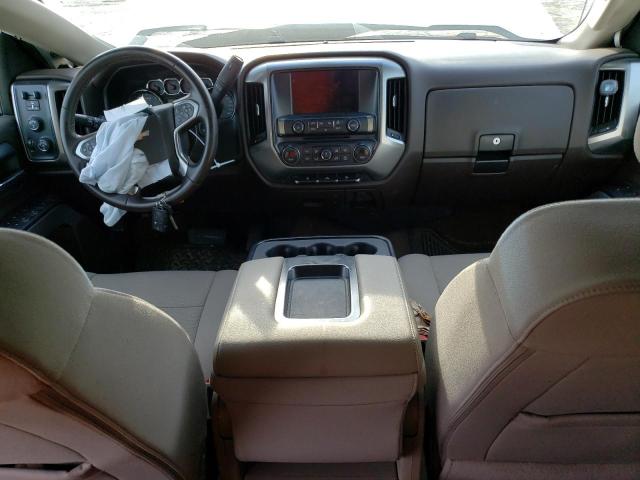 Photo 8 from auction – 2017 CHEVROLET SILVERADO with VIN 1GCUKREC6HF103743