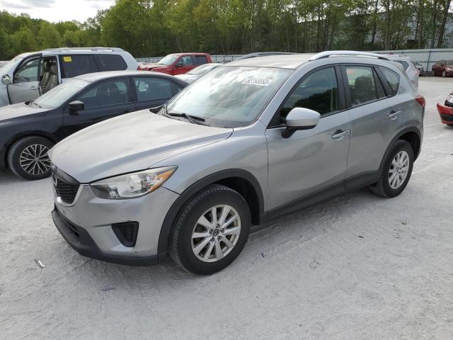 MAZDA CX-5 SPORT 2014 with VIN JM3KE2BE8E0341305 - Photo from auction