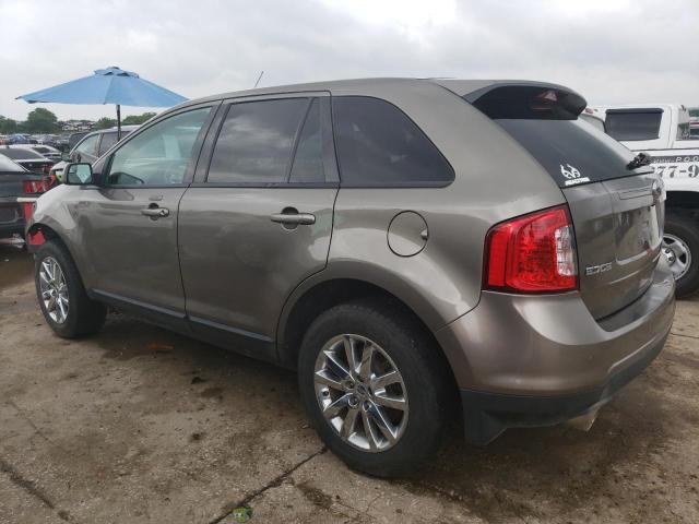 Photo 2 from auction – 2012 FORD EDGE SEL with VIN 2FMDK4JC4CBA91400