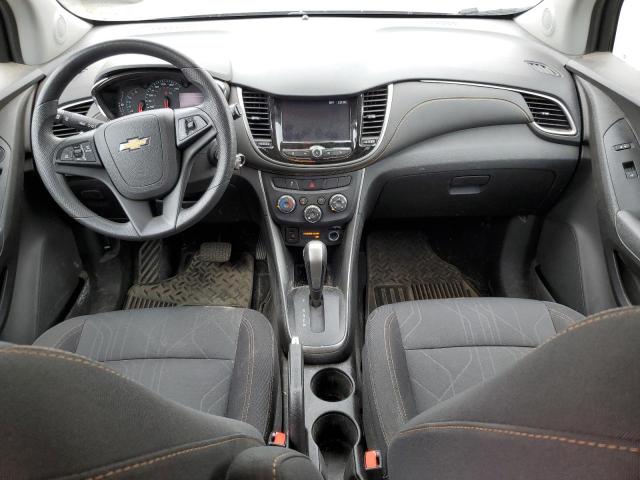 Photo 8 from auction – 2017 CHEVROLET TRAX 1LT with VIN 3GNCJLSB9HL133193