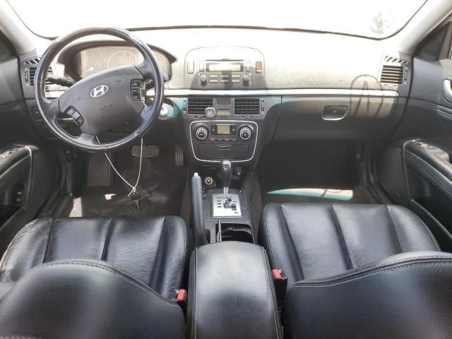 Photo 8 from auction – 2007 HYUNDAI SONATA SE with VIN 5NPEU46F97H231621