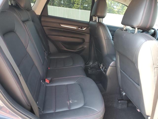 Photo 11 from auction – 2022 MAZDA CX-5 PREFE with VIN JM3KFBCM1N0537556